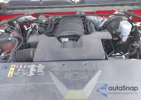 2018 Chevrolet Silverado 1500 1Lt из США, поврежденный, VIN 1GCRCREC7JZ297688